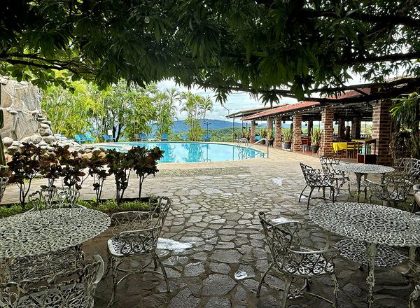Hotel El Tejado