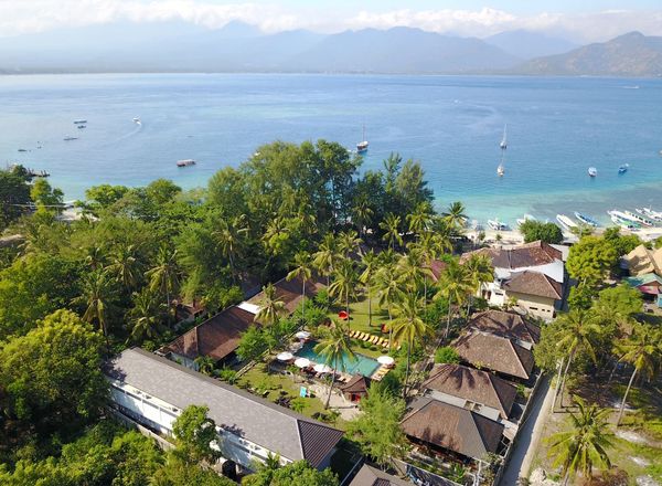 Royal Regantris Villa Karang