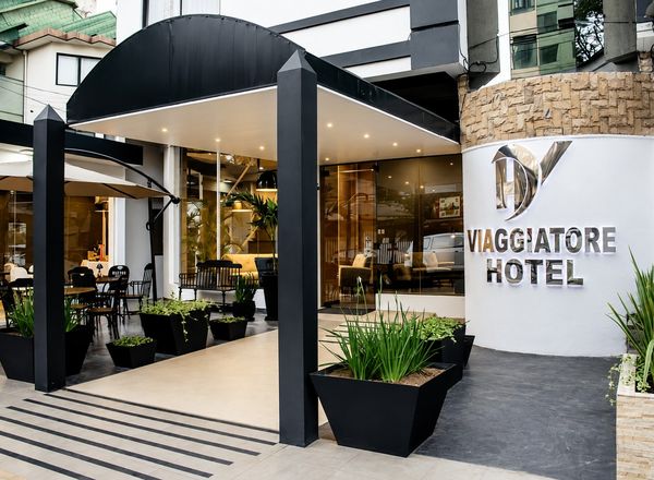 Hotel Viaggiatore