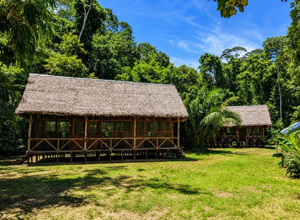 Chalalán Ecolodge