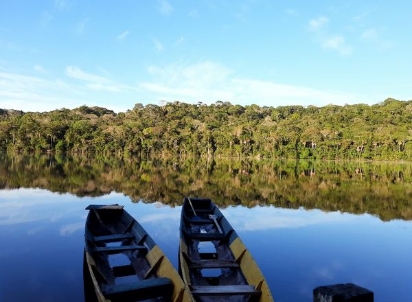 Chalalán Ecolodge