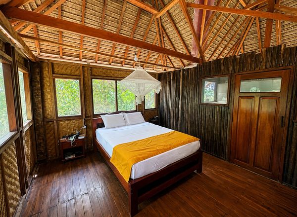 Chalalán Ecolodge