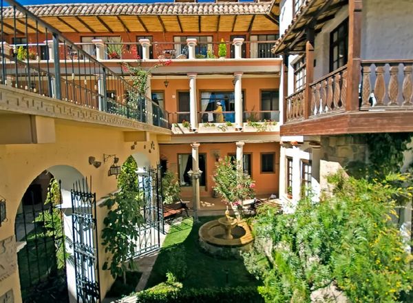 Hotel Mi Pueblo Samary