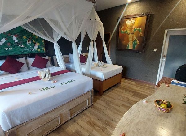 Kubuku Ecolodge