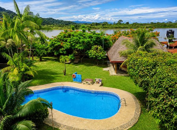 Hotel Maya de la Amazonia