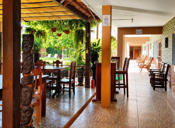 Hotel Maya de la Amazonia