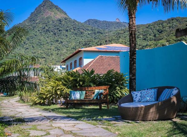Pousada Recreio da Praia