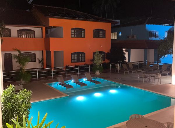 Pousada Recreio da Praia