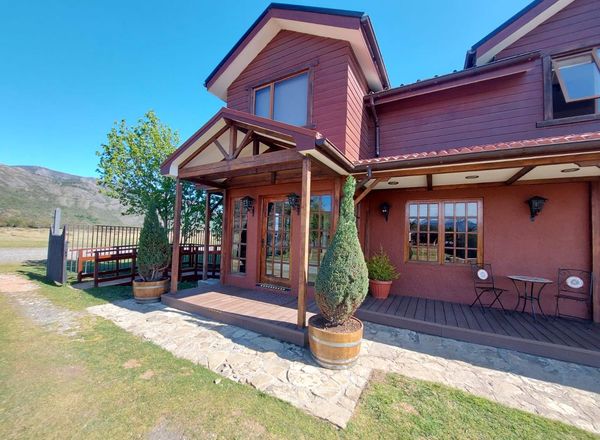 Morrena Lodge