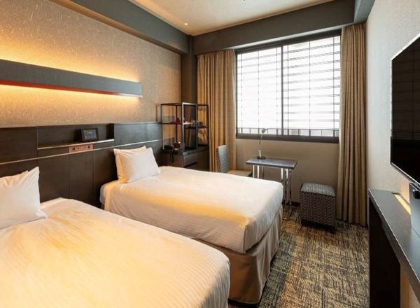 Hotel Keihan Kyoto Hachijoguchi