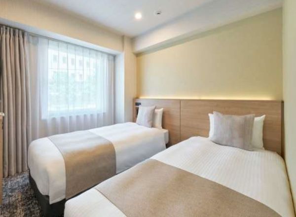 Hotel Villa Fontaine Tokyo Kayabacho
