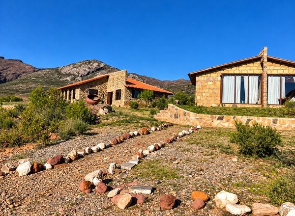 Cabañas Umajalanta