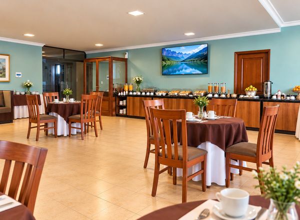 Hotel Coloso Potosí