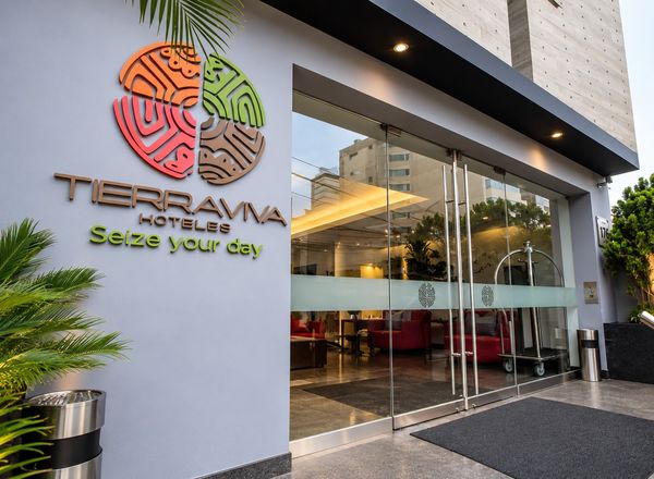 Hotel Tierra Viva Miraflores Larco