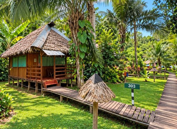Cayman Eco Lodge
