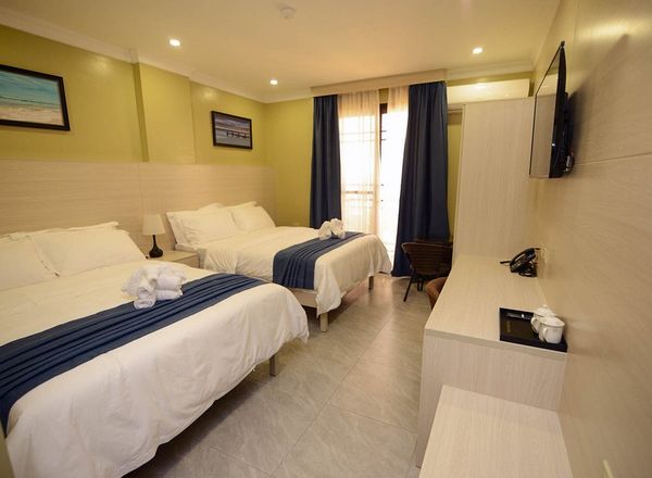 The Caye Hotel