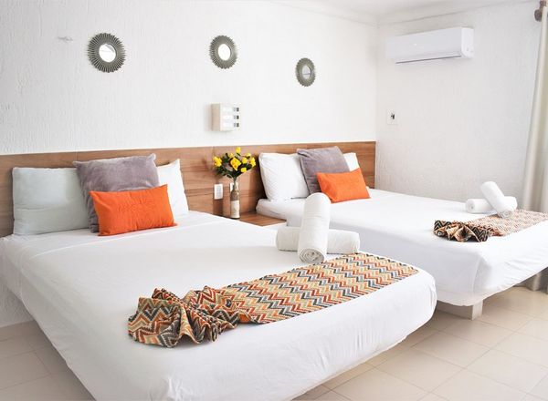 Arrecifes Suites