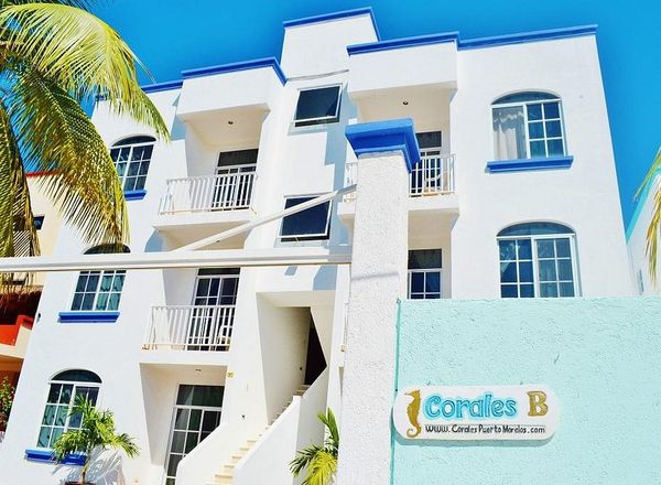 Corales Suites