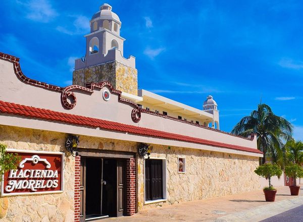 Hacienda Morelos