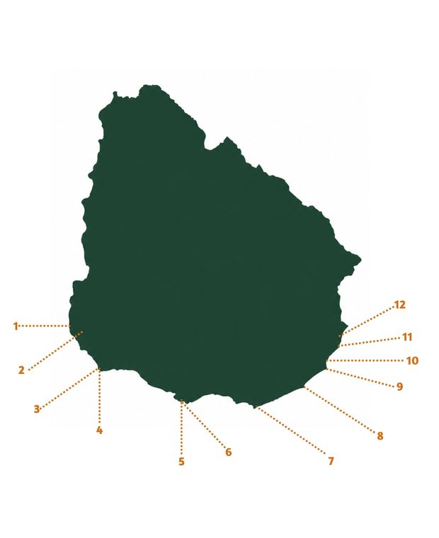 uruguay_highlights-neu_karte Karte