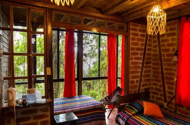 ecuador - mindo - bellavista lodge - zimmer - latinconnect