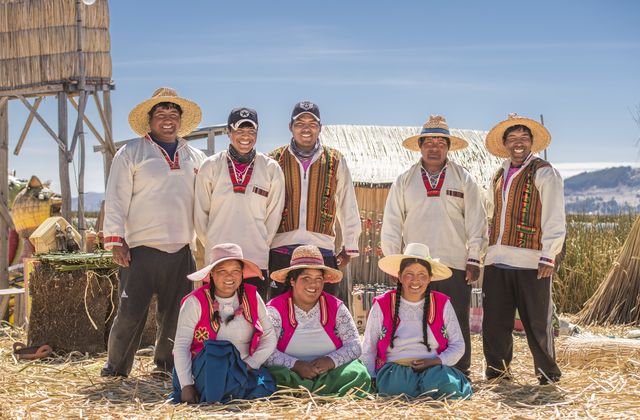 Peru_Titicaca_Gemeinde Llachon