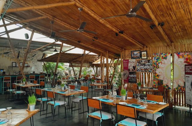 Kambodscha_Spoon Restaurant