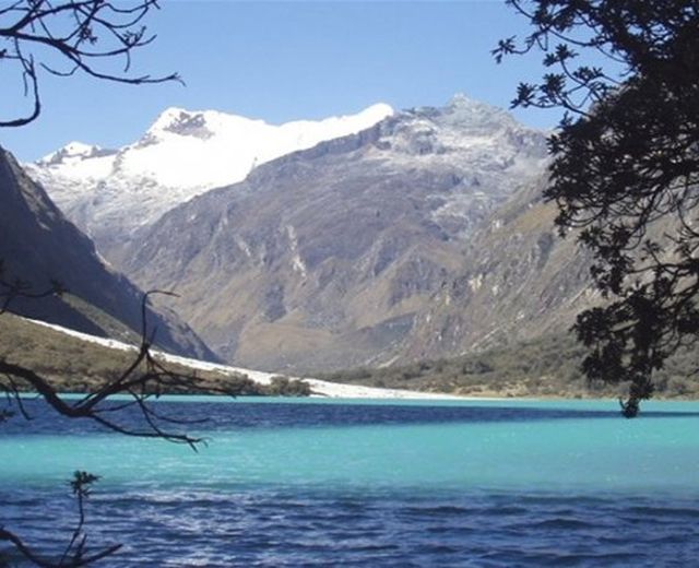 llanganuco huaraz