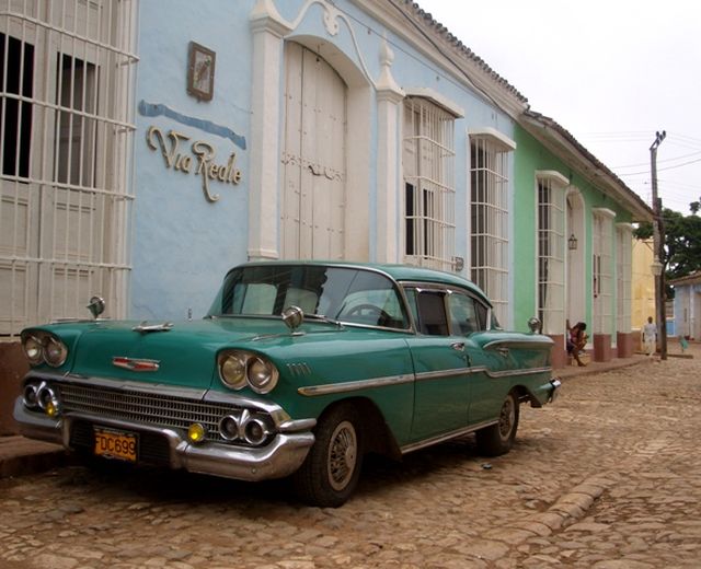 trinidad auto