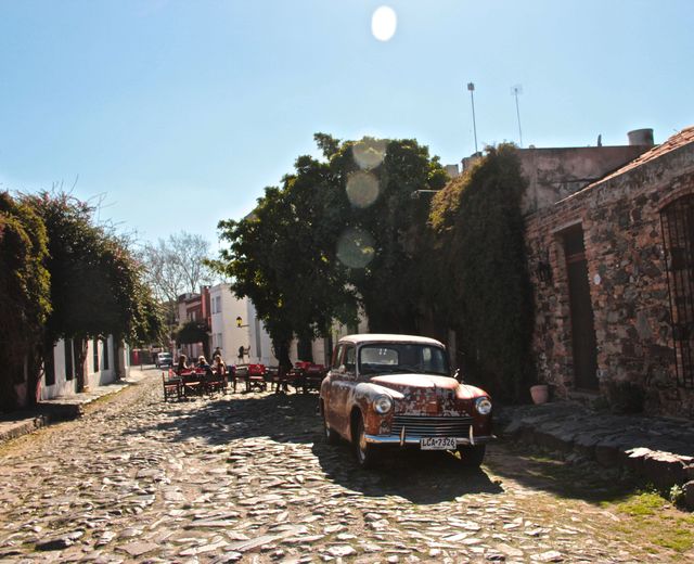 uruguay colonia del sacramento