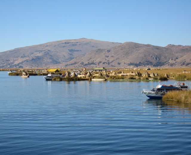 peru titicaca