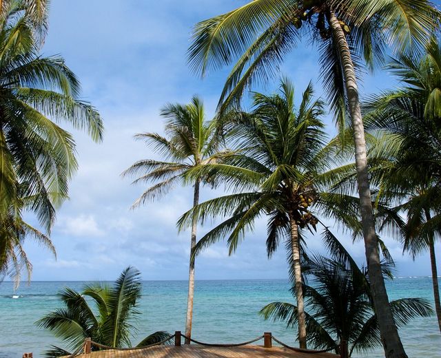 Little Corn Island