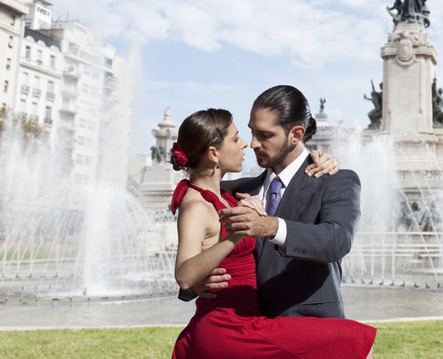 Argentinien Buenos Aires Tango iStock 157507572