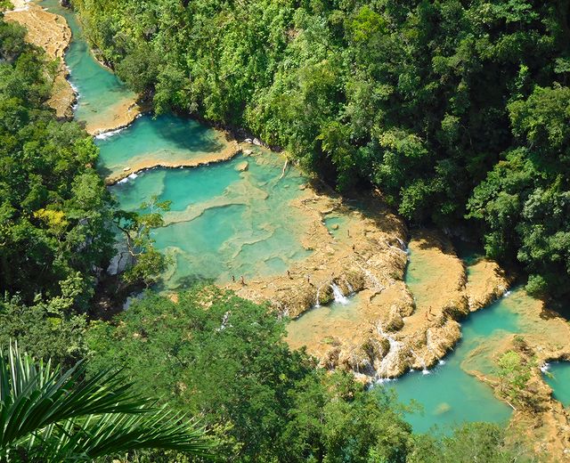 Semuc Champey