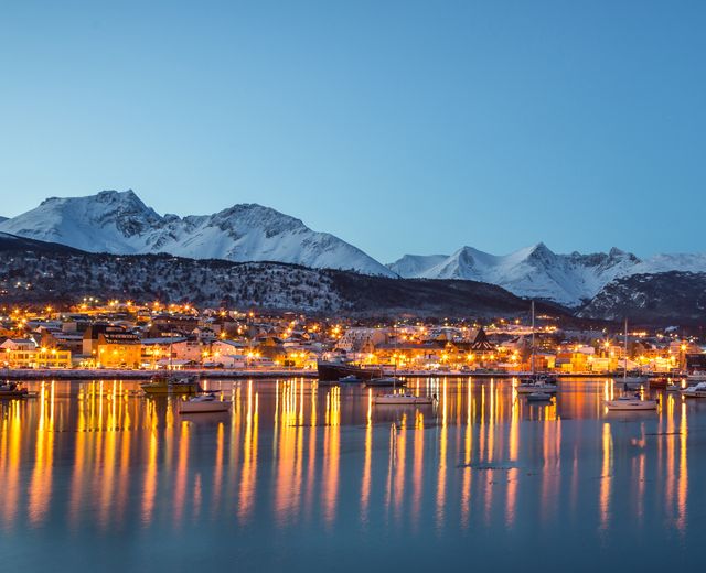 Argentinien Chile Patagonien Rundreise Ushuaia