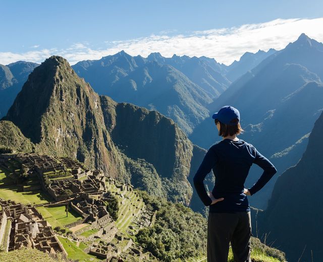 Peru Machu Picchu Lares Trek