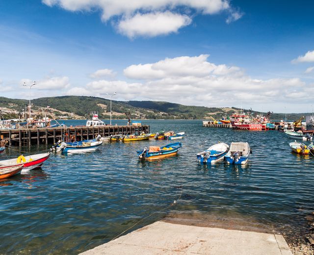 chile chiloe ancud