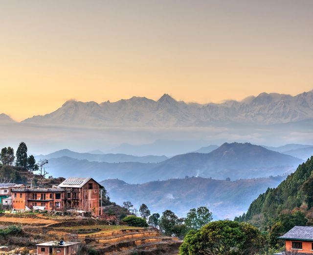 Nepal Bandipur