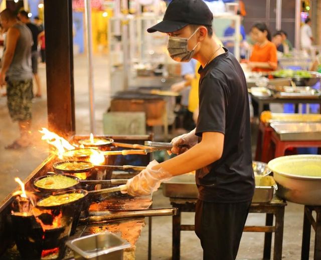 Vietnam Saigon Streetfood Tour