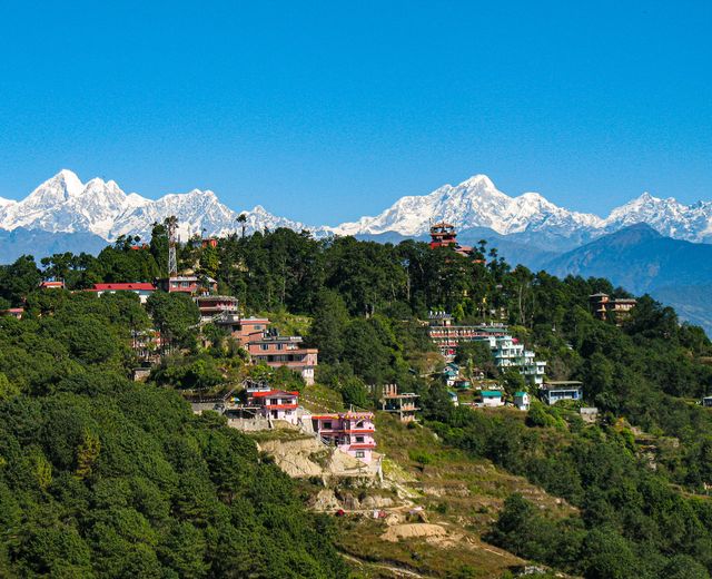 Nepal Nagarkot AdobeStock 722534200