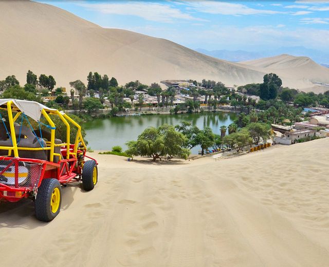 Peru Huacachina 5ffe20751e0b8