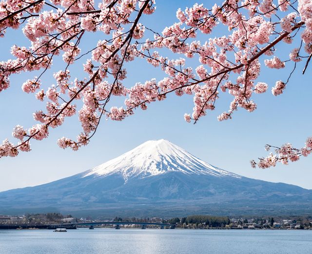 Japan-Gruppenreise-Fuji