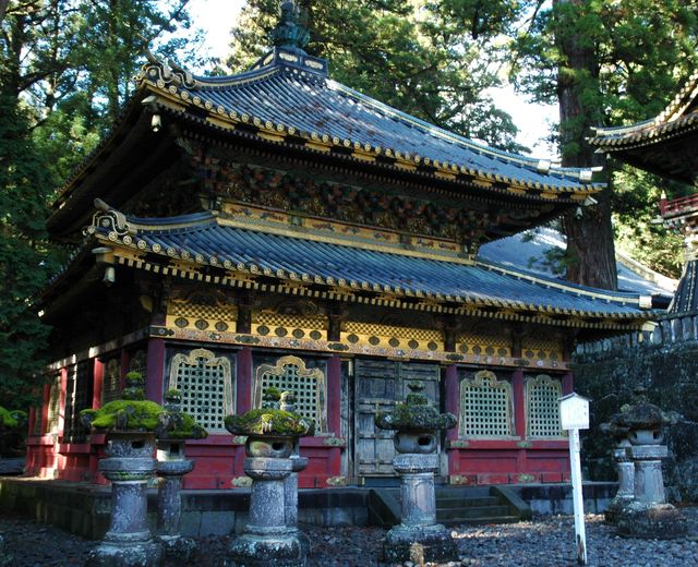 Japan-Tagesausflug Nikko-Rundreise