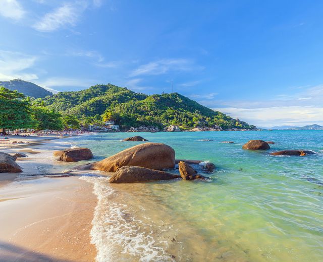 Thailand_Koh Samui_Strand