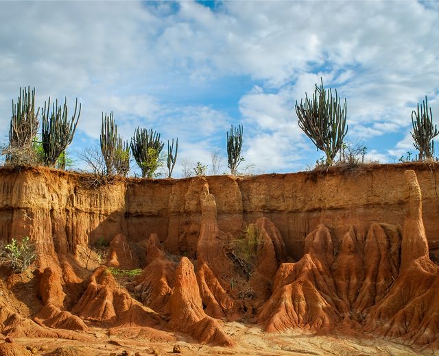 Kolumbien-Tatacoa Wüste-iStock-540523098 cropped