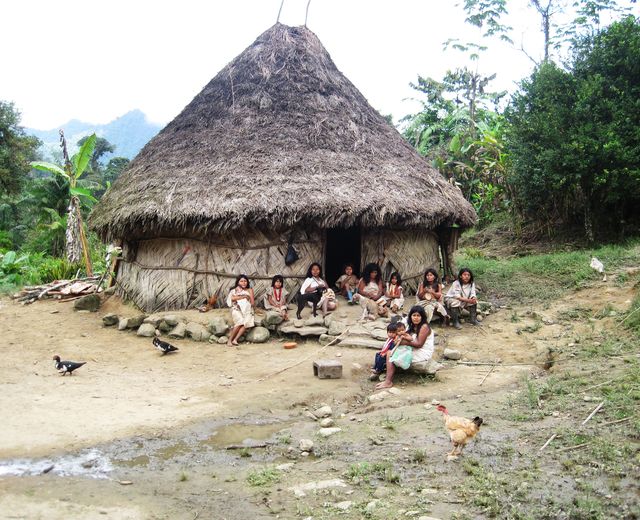 Kolumbien-Ciudad Perdia-Latinconnect
