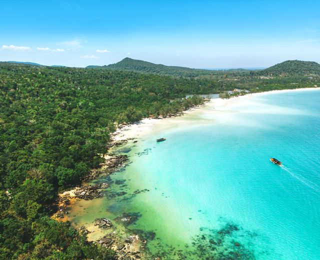 Koh Rong-iStock-1488884330