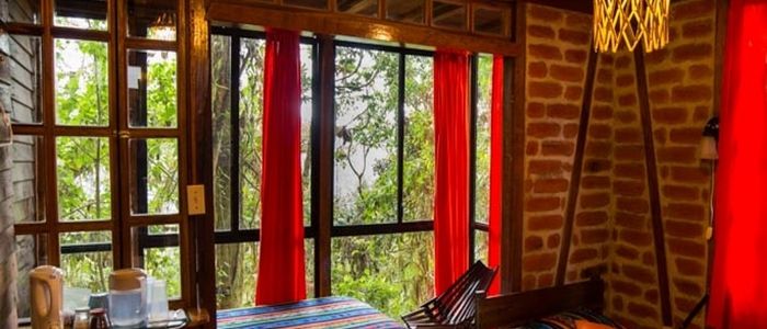 ecuador - mindo - bellavista lodge - zimmer - latinconnect