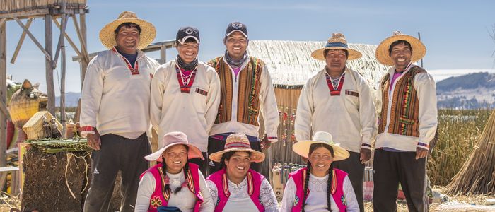 Peru_Titicaca_Gemeinde Llachon