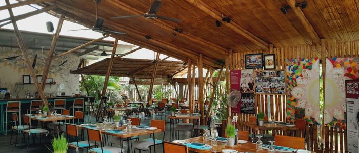 Kambodscha_Spoon Restaurant
